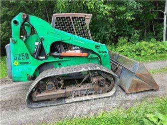 Bobcat S250 Kompaktrakodók