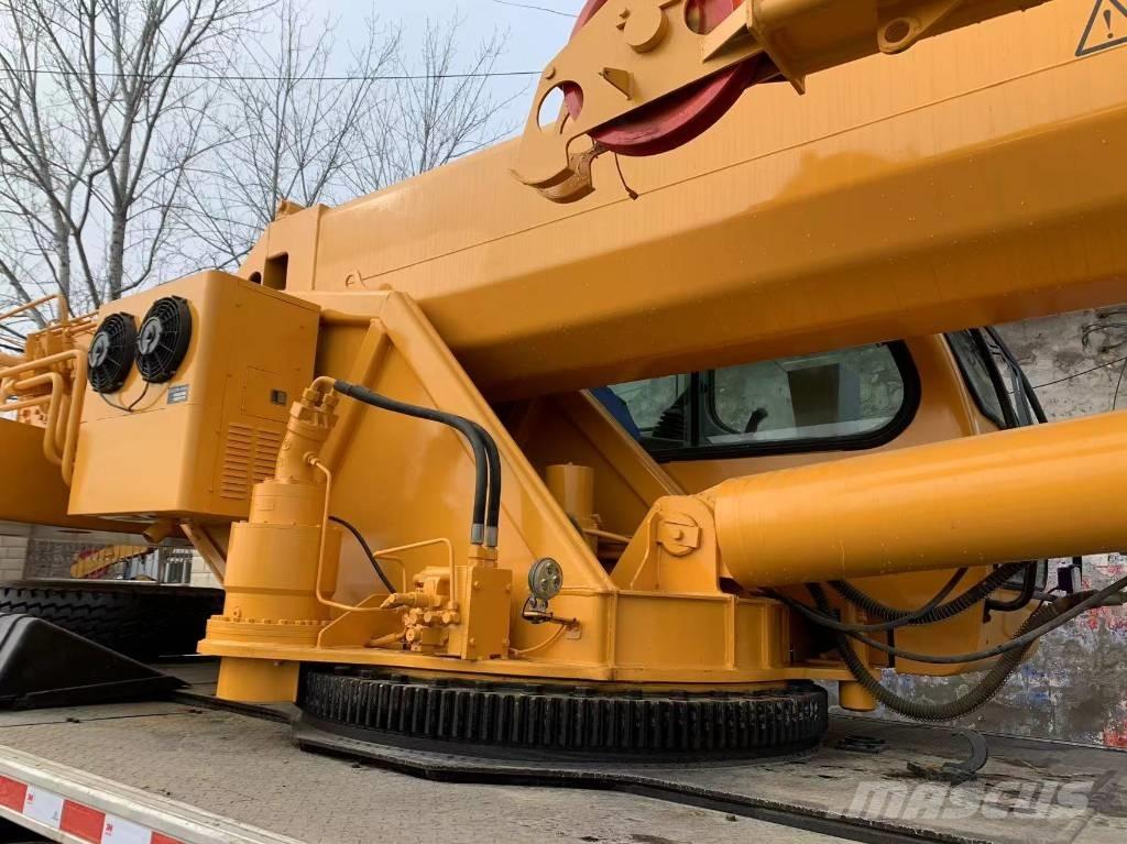 XCMG QY25K5-I 25t Terepdaruk