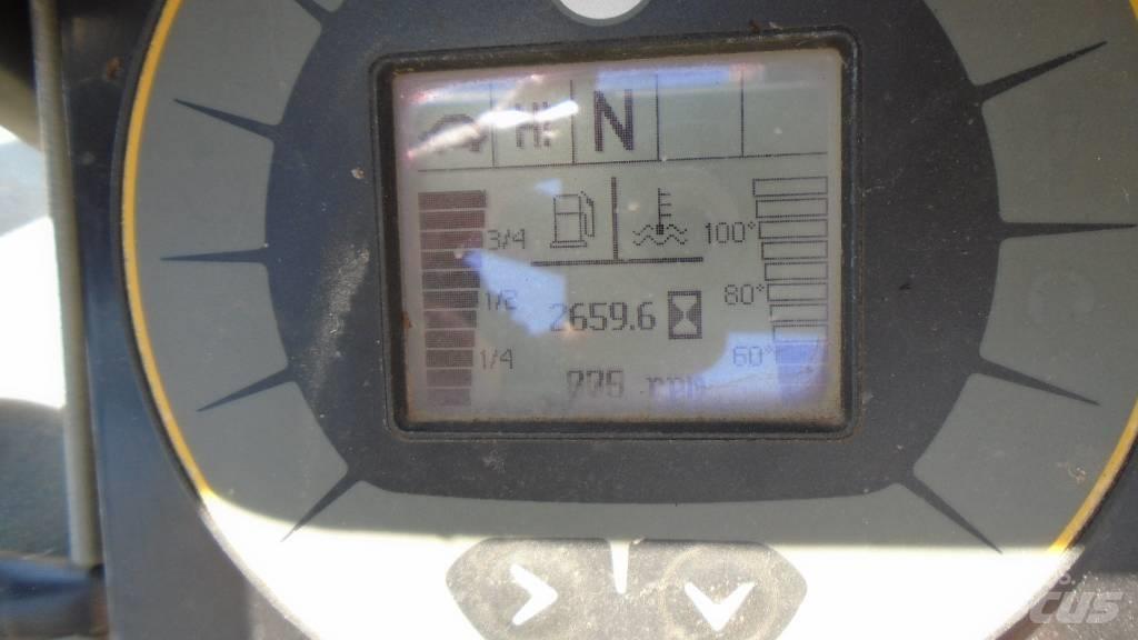 Wacker Neuson DW 90 Mezei dömperek