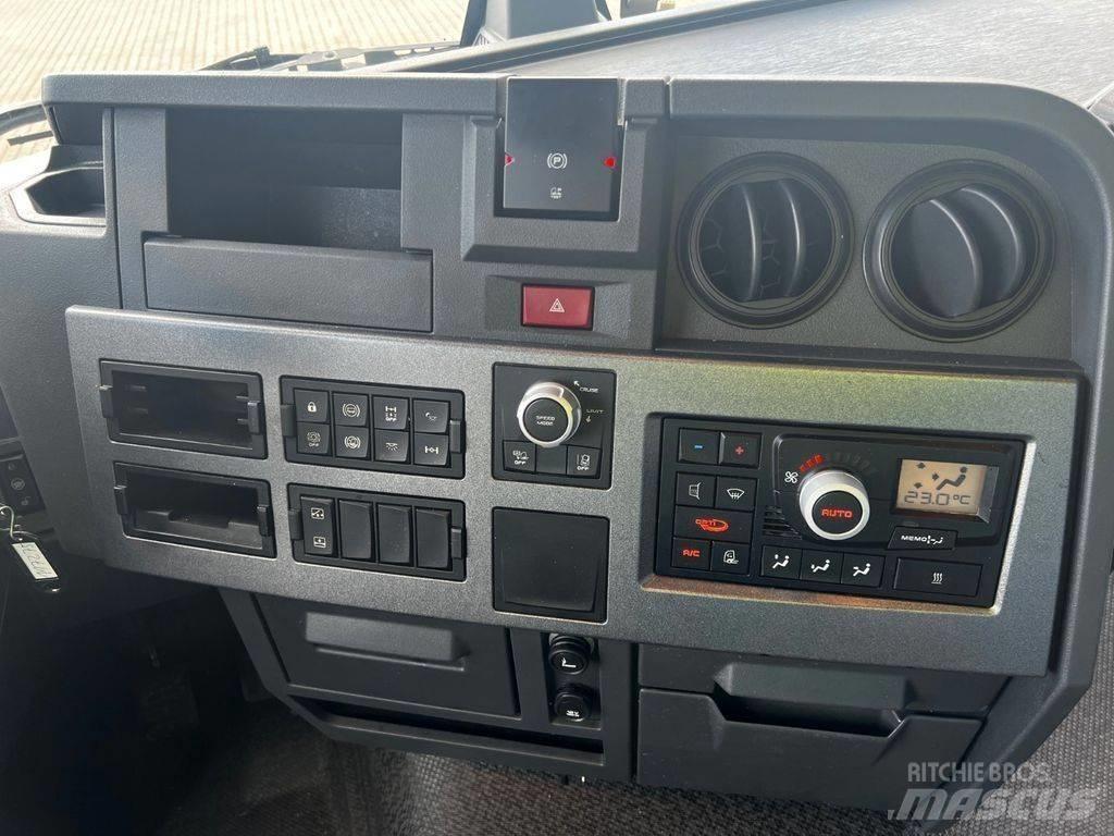 Renault T480 Nyergesvontatók