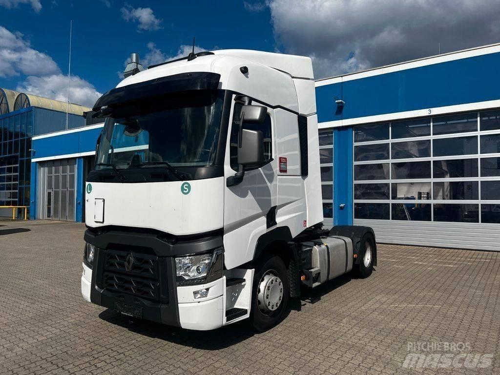 Renault T480 Nyergesvontatók
