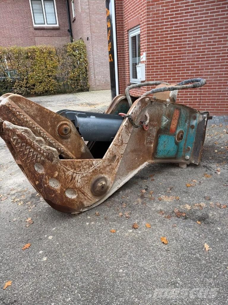 VTN PWS18 Építőipari Törőgépek