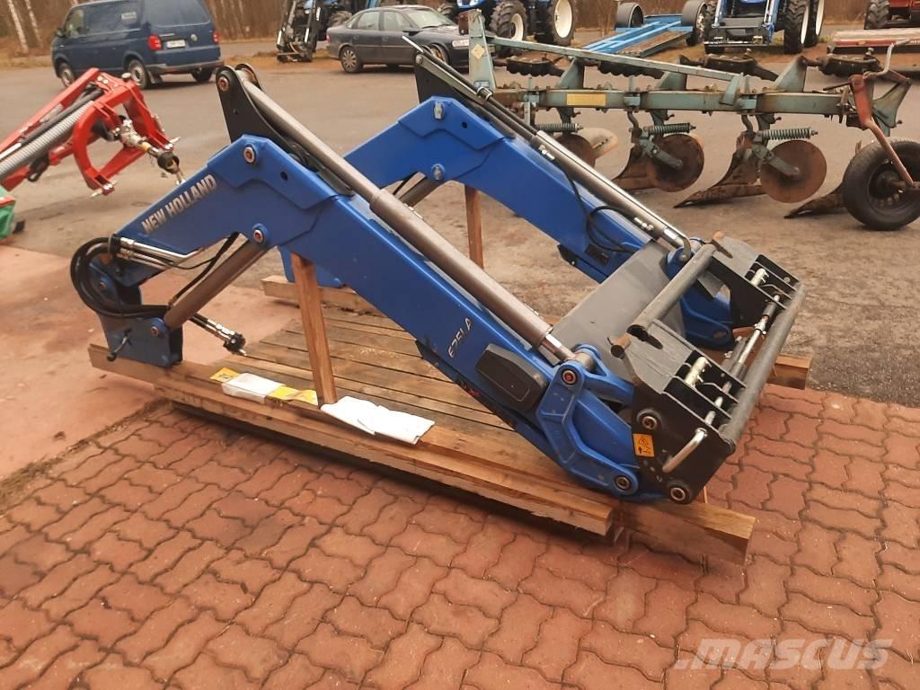 New Holland 675 LA Homlokrakodók és kotrók