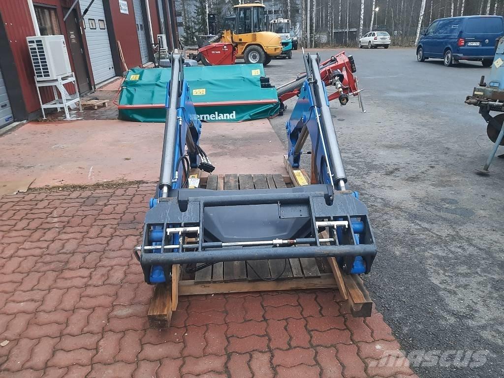 New Holland 675 LA Homlokrakodók és kotrók