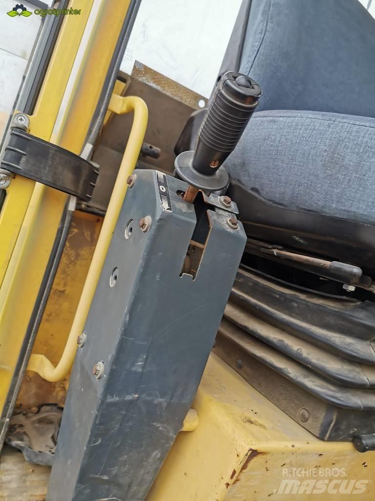 Bomag BW 164 AC Egydobos hengerek