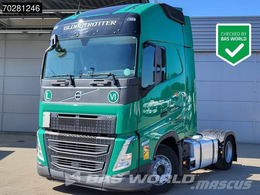 Volvo FH 460 4X2 Nyergesvontatók