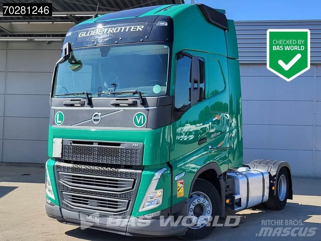 Volvo FH 460 4X2 Nyergesvontatók