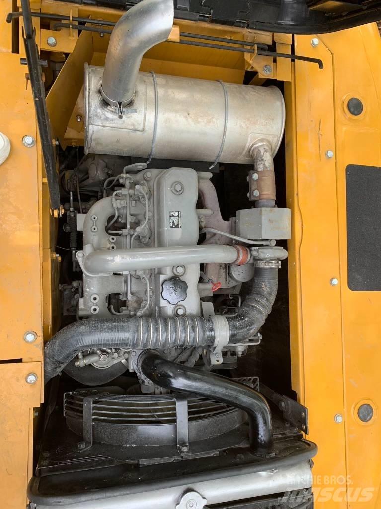 Sany SY 135C Közepes (midi) kotrók 7 t - 12 t