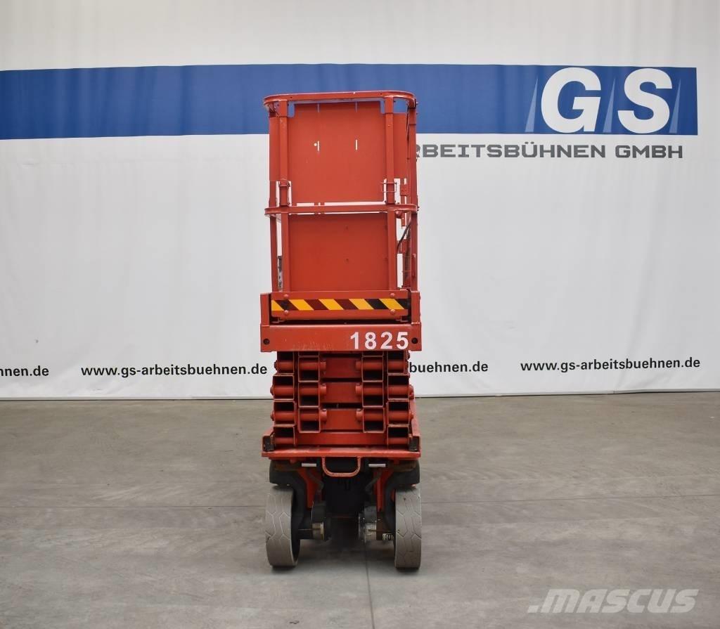 JLG 2630 ES Ollós emelők
