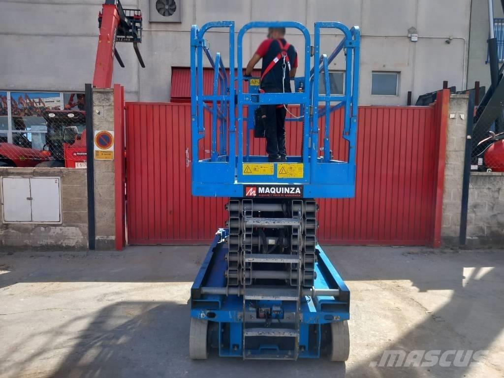 Genie GS4047 Ollós emelők