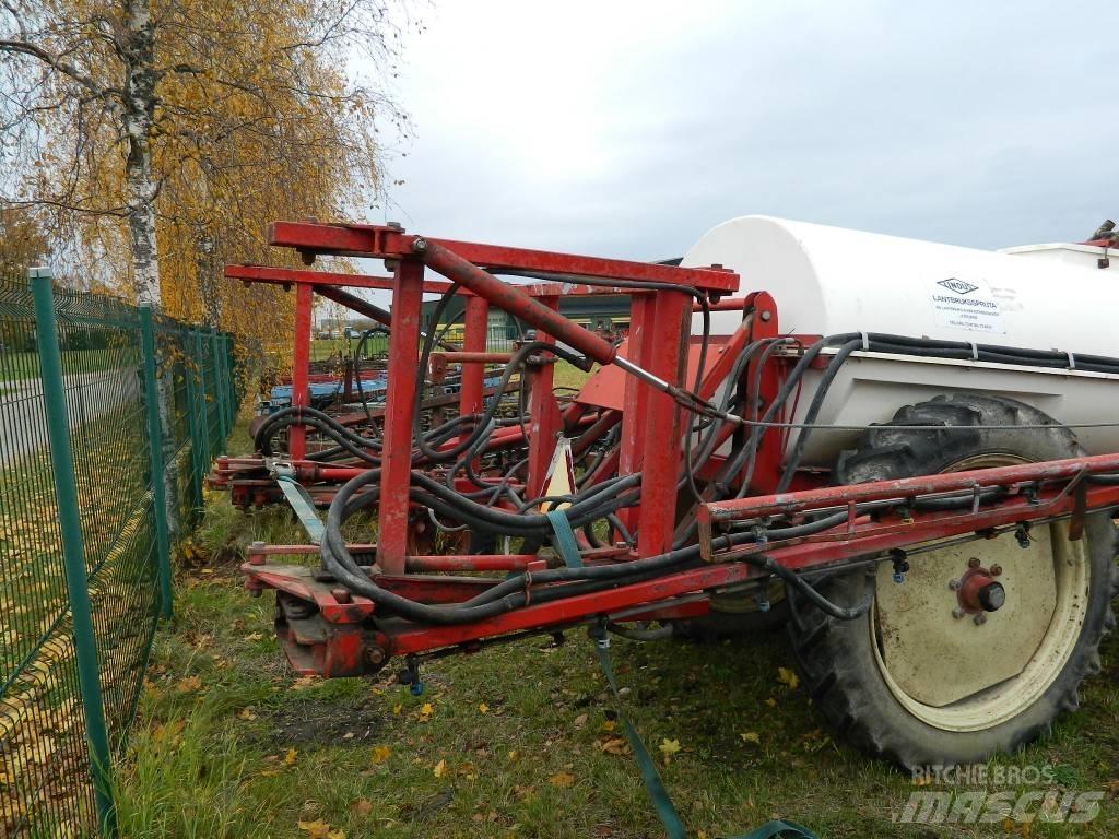 Lindus 18M Műtrágya permetezők