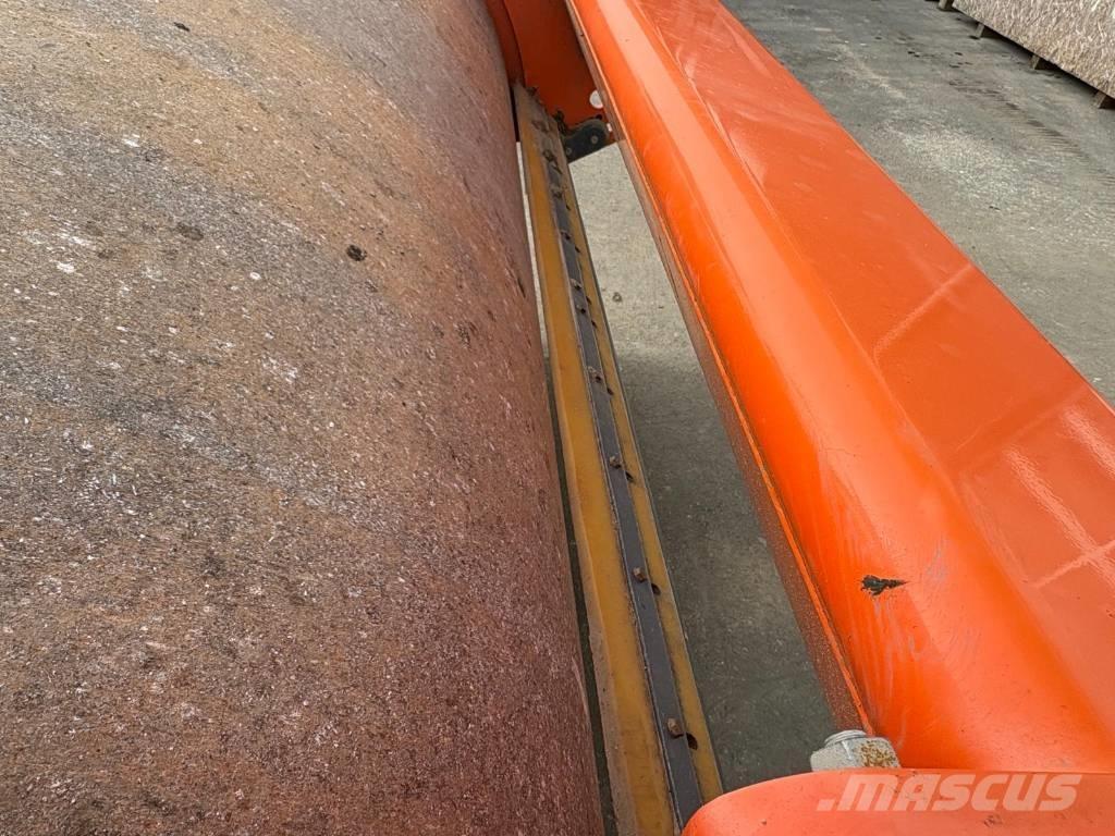 Hamm H13 i Egydobos hengerek