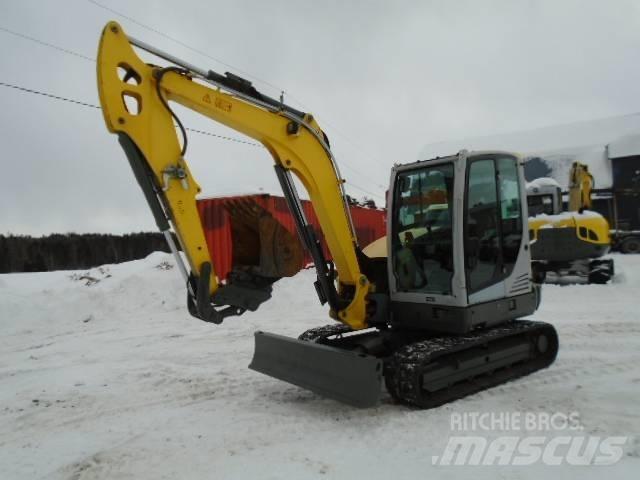 Wacker Neuson ET 65 Mini kotrók < 7t