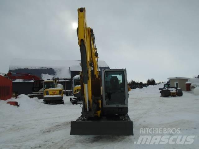 Wacker Neuson ET 65 Mini kotrók < 7t
