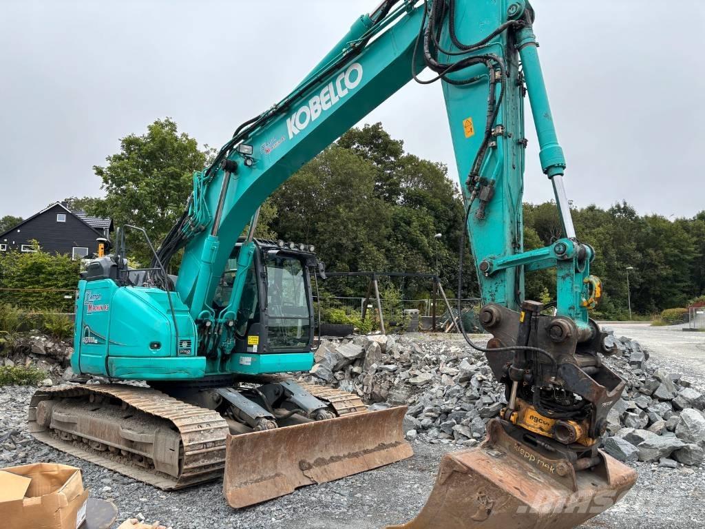 Kobelco SK 270 LC Lánctalpas kotrók