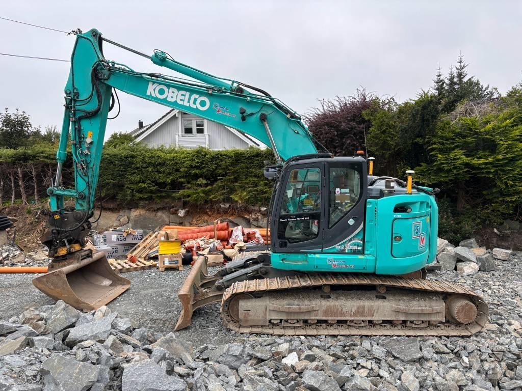 Kobelco SK 270 LC Lánctalpas kotrók