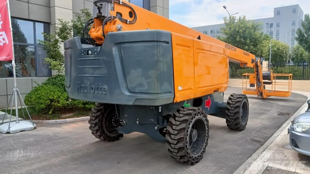 Haulotte HT28RTJO Teleszkópos emelők