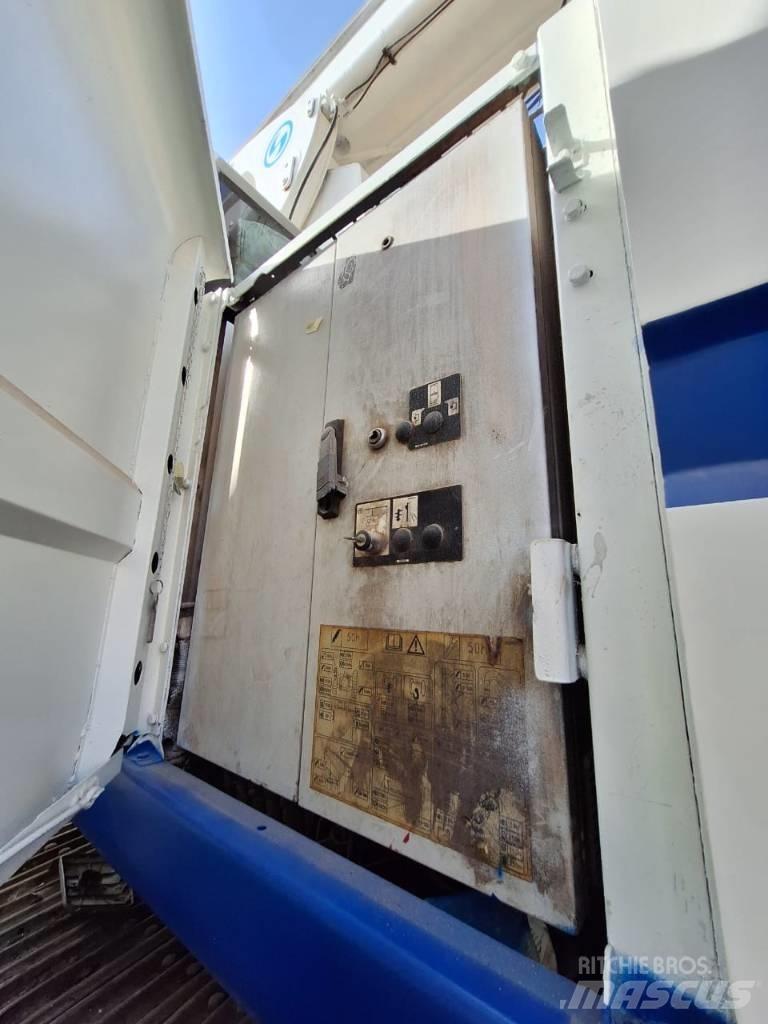 Soilmec SR 50 Cölöp fúrók