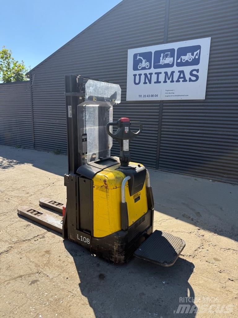 BT SPE 125 Gyalogkíséretű targonca