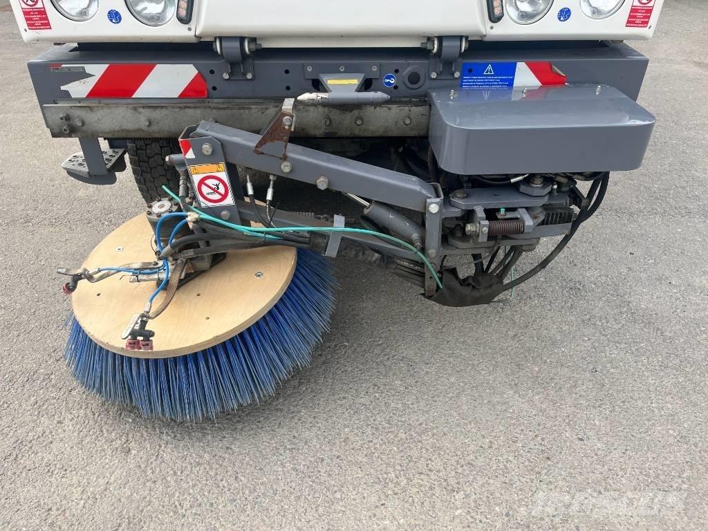 Dulevo 6000 Úttakarító gépek