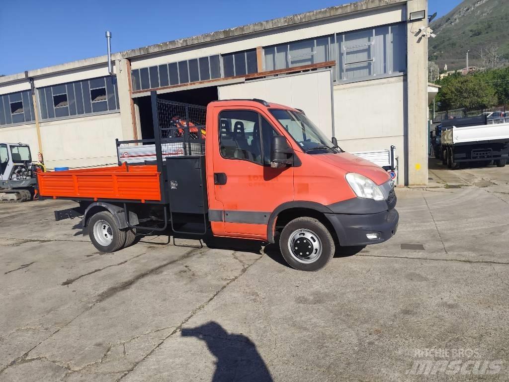 Iveco Daily 35 C 13 Billenő teherautók