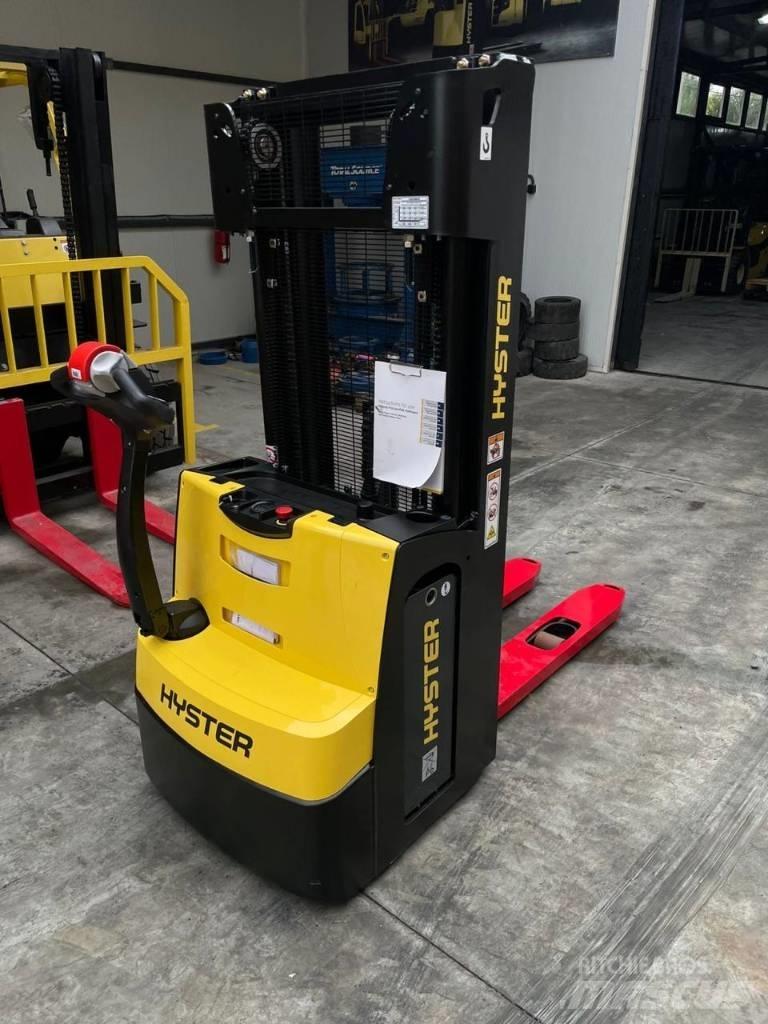 Hyster S 1.2 Gyalogkíséretű targonca