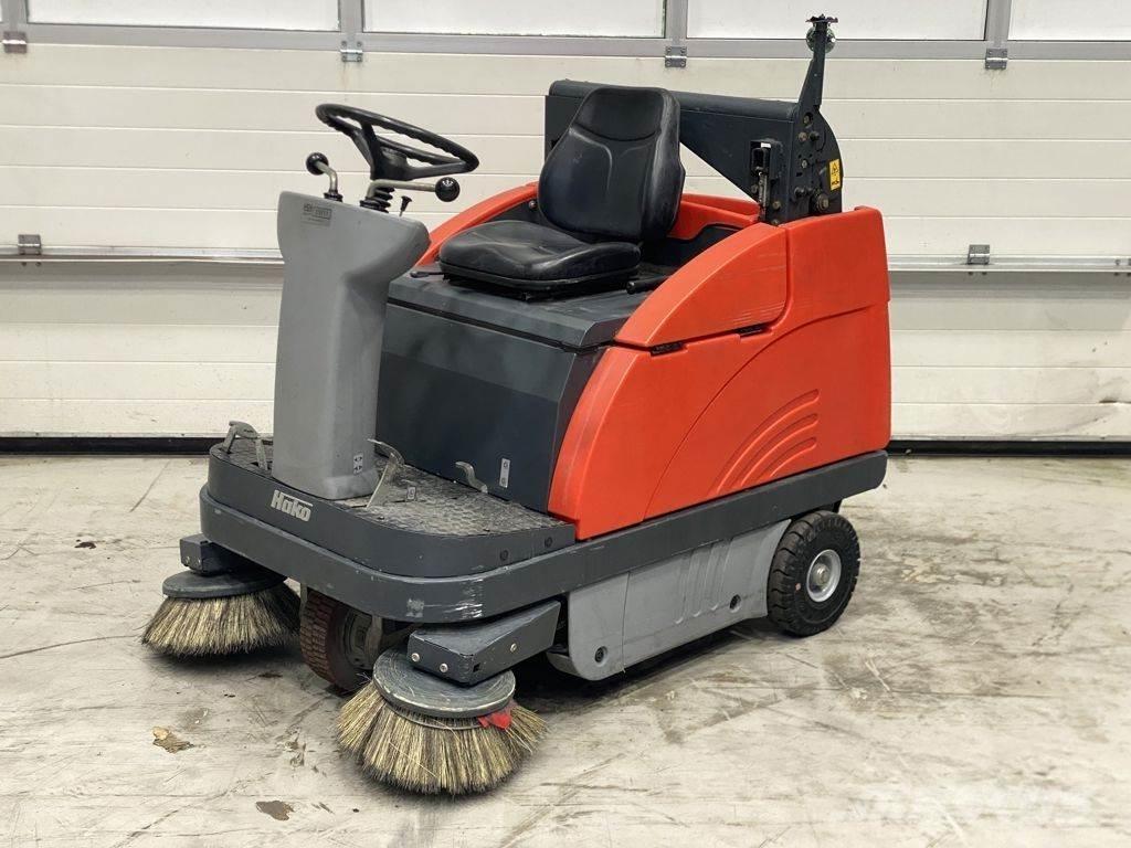 Hako B980 Kombinált súrológépek