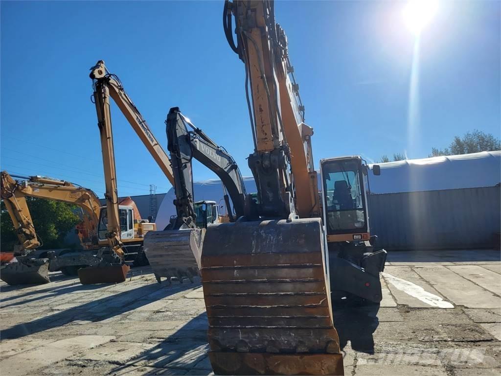 Liebherr A924B Építőipar - Egyebek