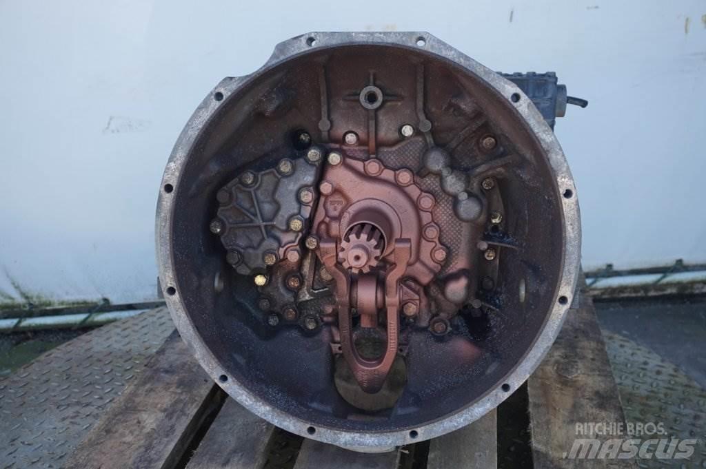 ZF 16S2520OD Hajtóművek