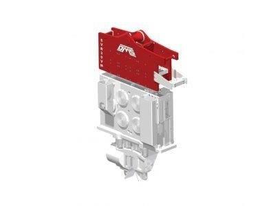  SVR 30VM Vibrátoros cölöpverő