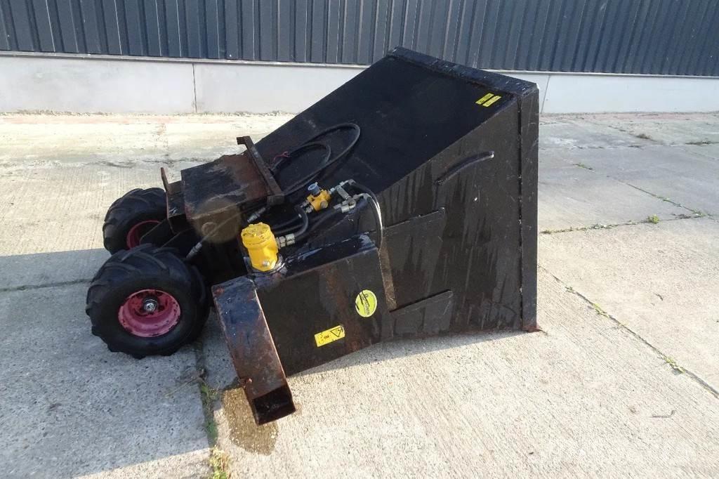  Boxenstrooier .RZ Egyéb mezőgazdasági gépek