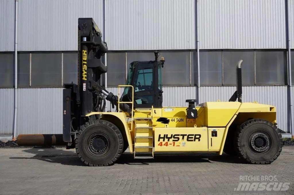 Hyster H44XMS-12 Dízel targoncák