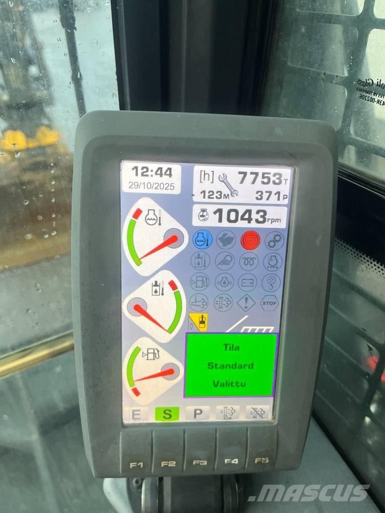 ECM ES 85 SB4 Közepes (midi) kotrók 7 t - 12 t