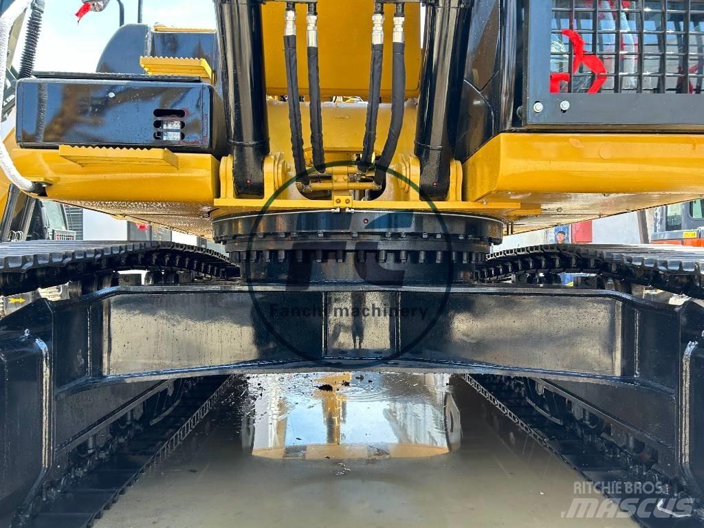 CAT 336 D Lánctalpas kotrók