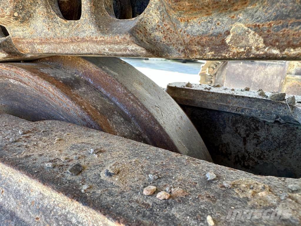 Volvo EC250ENL Lánctalpas kotrók