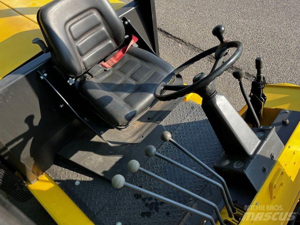 Hyster H7.00XL Dízel targoncák