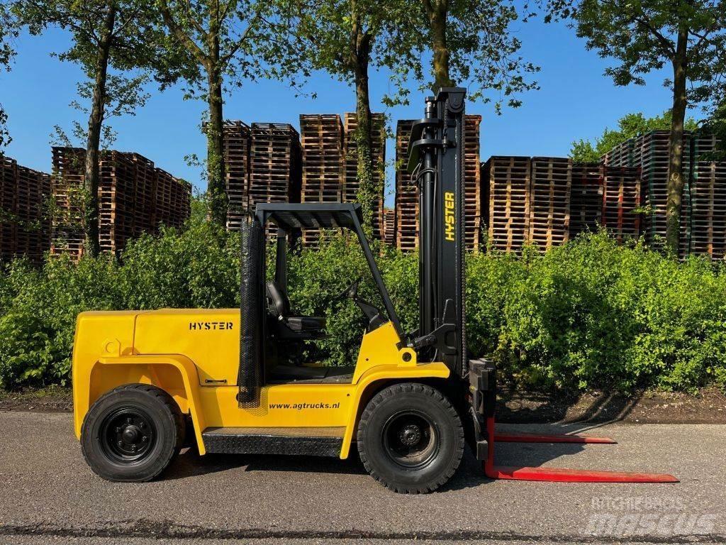 Hyster H7.00XL Dízel targoncák