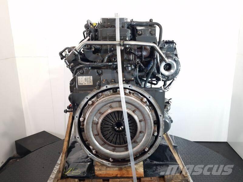 DAF PX-7 194 K2 Motorok