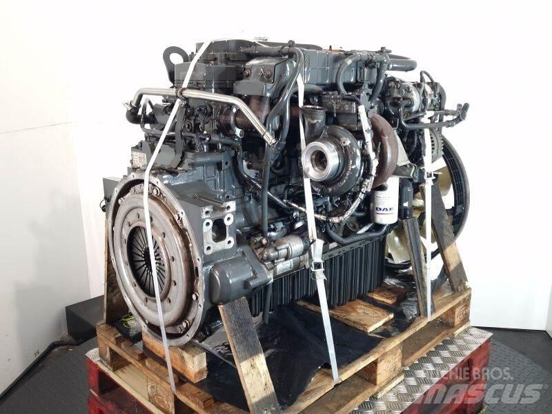 DAF PX-7 194 K2 Motorok