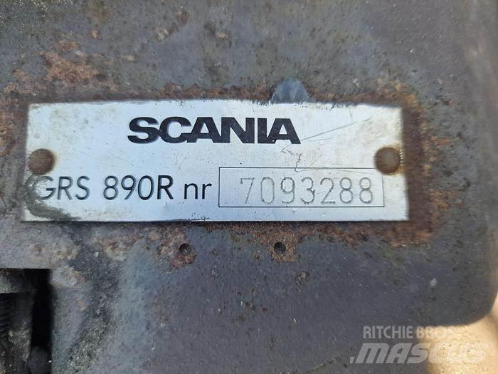 Scania GRS890R Haszonjárművek - Egyéb