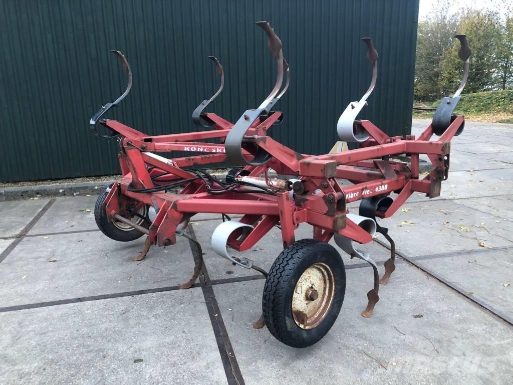 Kongskilde Vibroflex Kultivátorok
