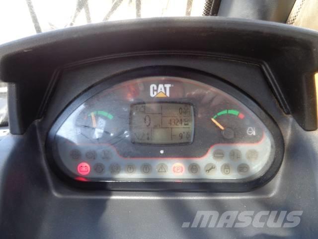 CAT TH 407 C Teleszkópos rakodók