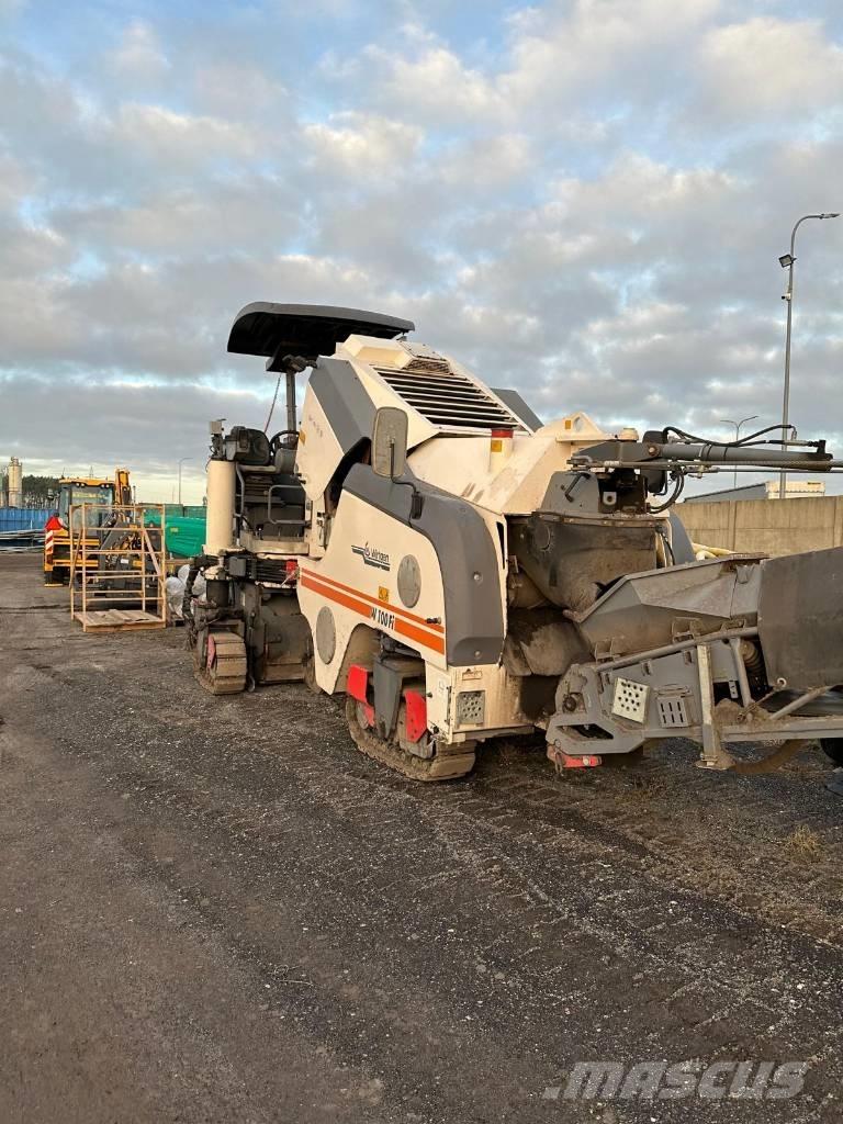 Wirtgen W 100 Fi Aszfalt marók