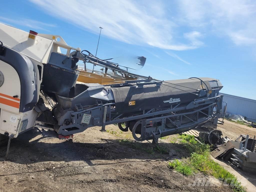 Wirtgen W 100 Fi Aszfalt marók