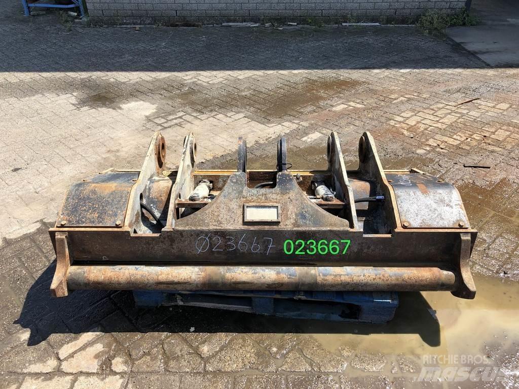 CAT SW2109 Gyors csatlakozók