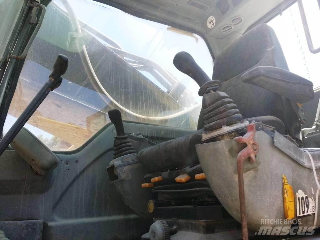 Volvo EC 460 Lánctalpas kotrók