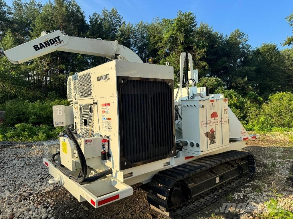 Bandit 20xpt Fa aprítók