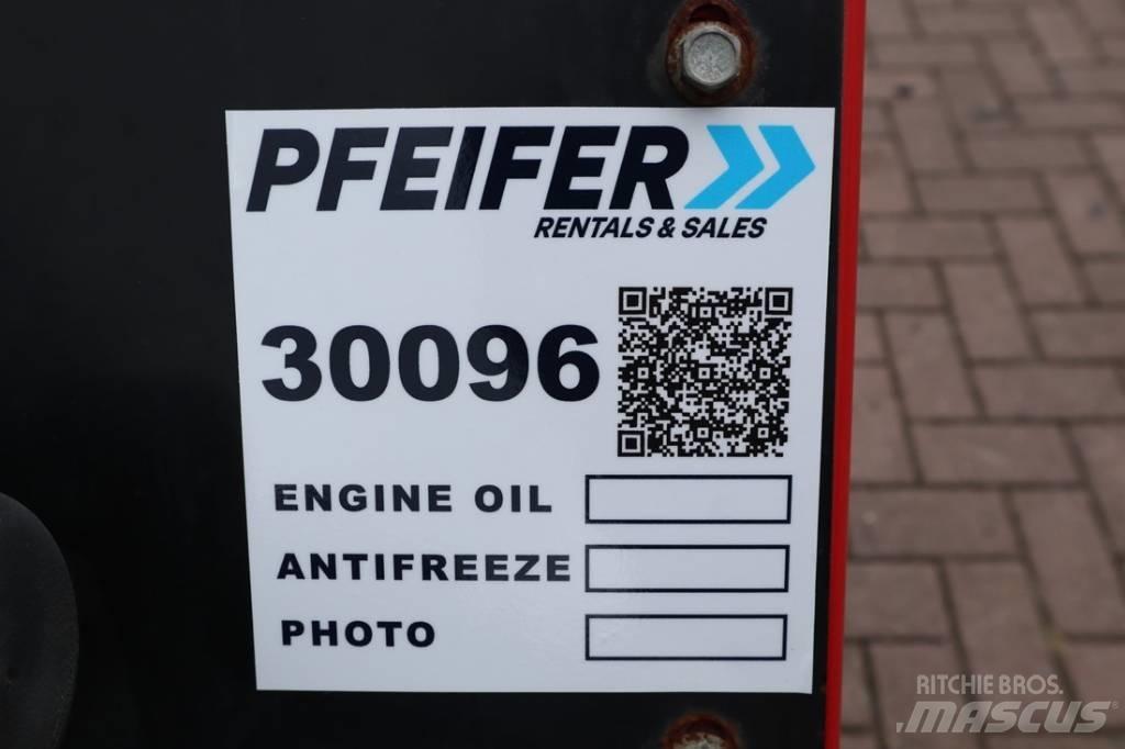  Baretto 30SG Erdészeti bozótirtó