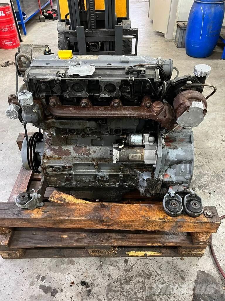 Deutz bf4m1013ec Motorok