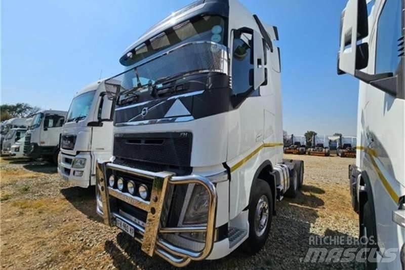Volvo FH Egyéb